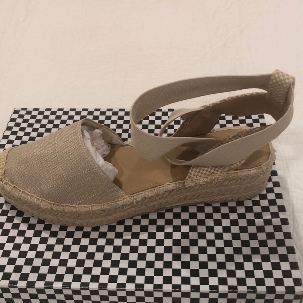 Soda Vegan Espadrilles